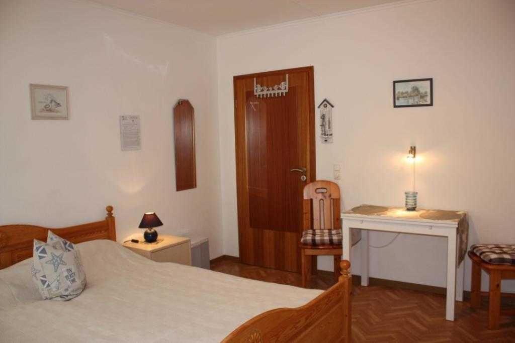 Апартаменти Str90B Haus Diana Ніндорф Екстер'єр фото