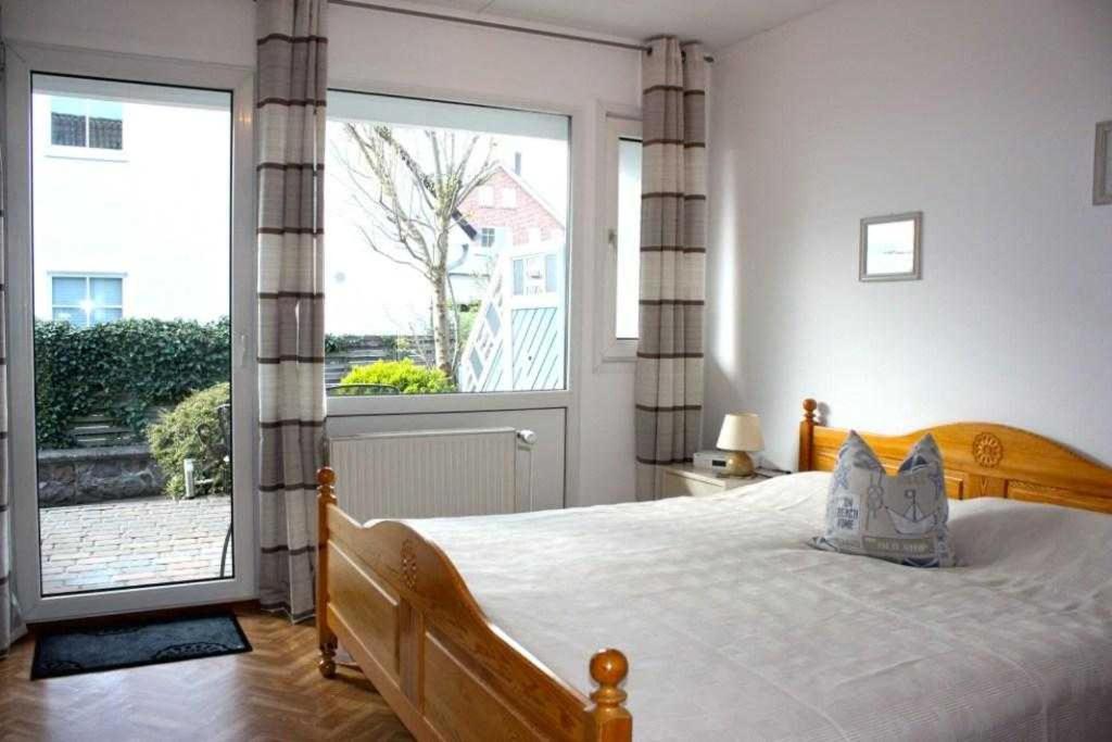 Апартаменти Str90B Haus Diana Ніндорф Екстер'єр фото