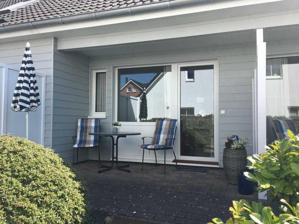 Апартаменти Str90B Haus Diana Ніндорф Екстер'єр фото